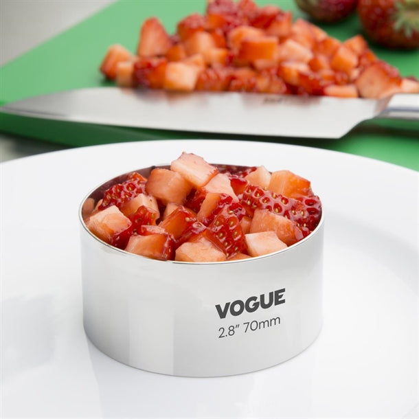 Vogue Mousse Ring 35 x 70mm e891