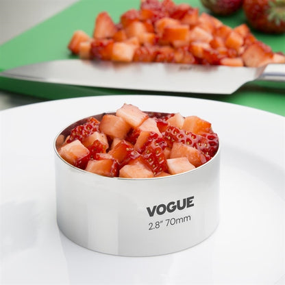 Vogue Mousse Ring 35 x 70mm e891