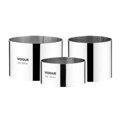Vogue Mousse Ring 35 x 70mm e891