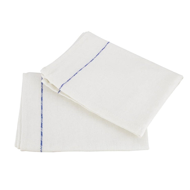 Vogue Waiting Cloth White e900