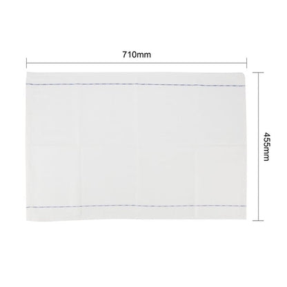 Vogue Waiting Cloth White e900
