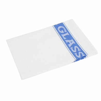 Vogue Glass Cloth Blue e911