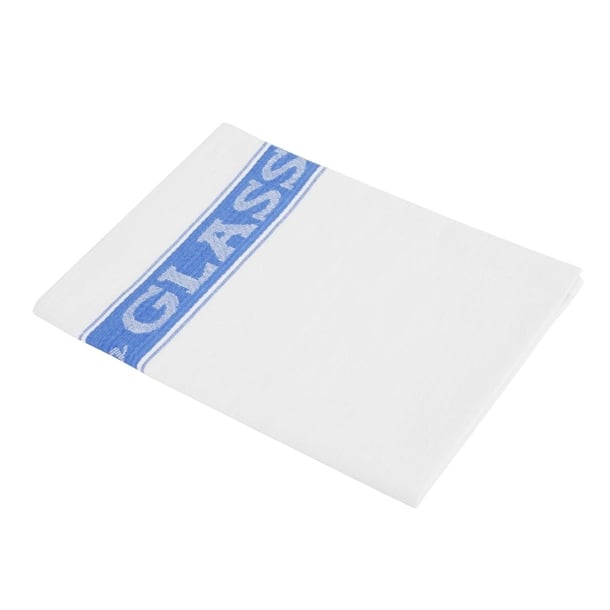 Vogue Glass Cloth Blue e911
