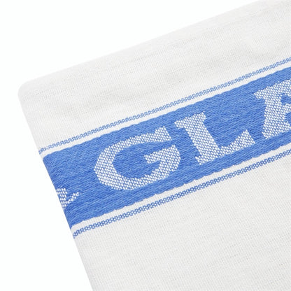 Vogue Glass Cloth Blue e911