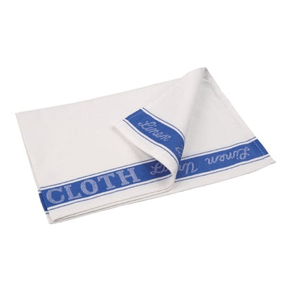 Vogue Glass Cloth Blue e911