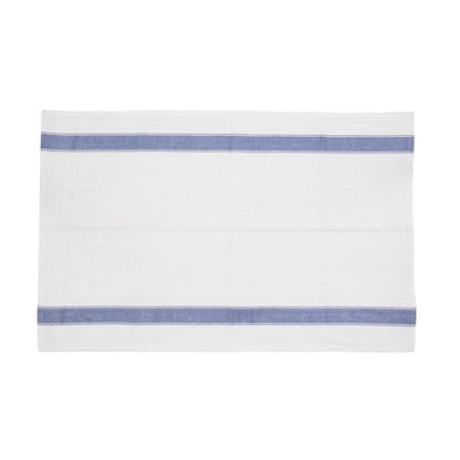 Vogue Heavy Tea Towel Blue e918