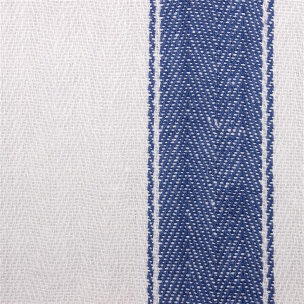 Vogue Heavy Tea Towel Blue e918