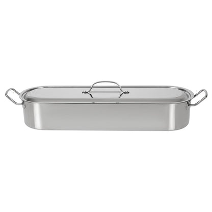 Kitchen Craft Stainless Steel Fish Kettle 74cm e923