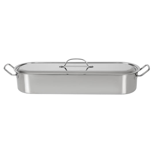 Kitchen Craft Stainless Steel Fish Kettle 74cm e923