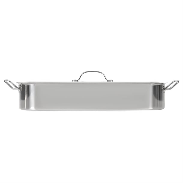 Kitchen Craft Stainless Steel Fish Kettle 74cm e923