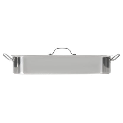 Kitchen Craft Stainless Steel Fish Kettle 74cm e923