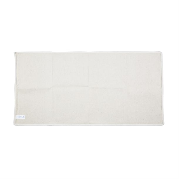 Vogue Heavy Duty Oven Cloth Beige e929