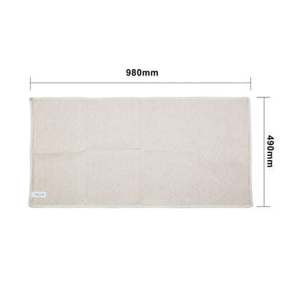Vogue Heavy Duty Oven Cloth Beige e929