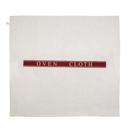 Vogue Hotel Oven Cloth Red e933