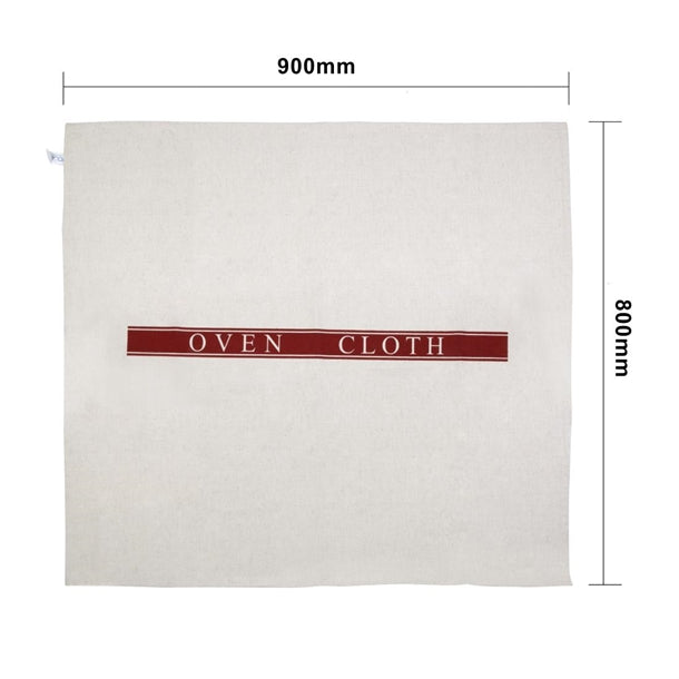 Vogue Hotel Oven Cloth Red e933