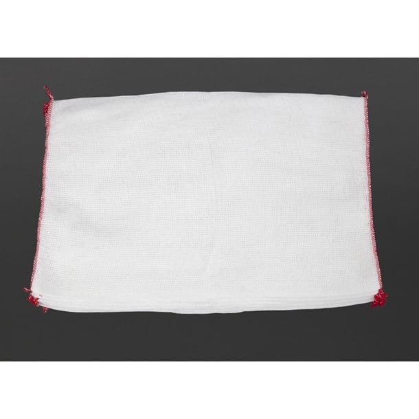 Jantex Dish Cloths Bleached (10 Pack) e944