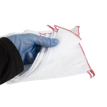 Jantex Dish Cloths Bleached (10 Pack) e944