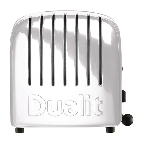 Dualit 6 Slice Vario Toaster White 60146 e975