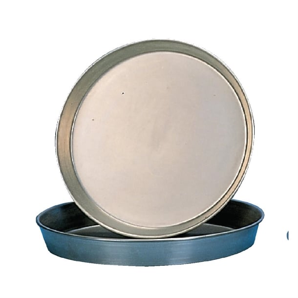 Black Iron Pizza Pan 10" s474