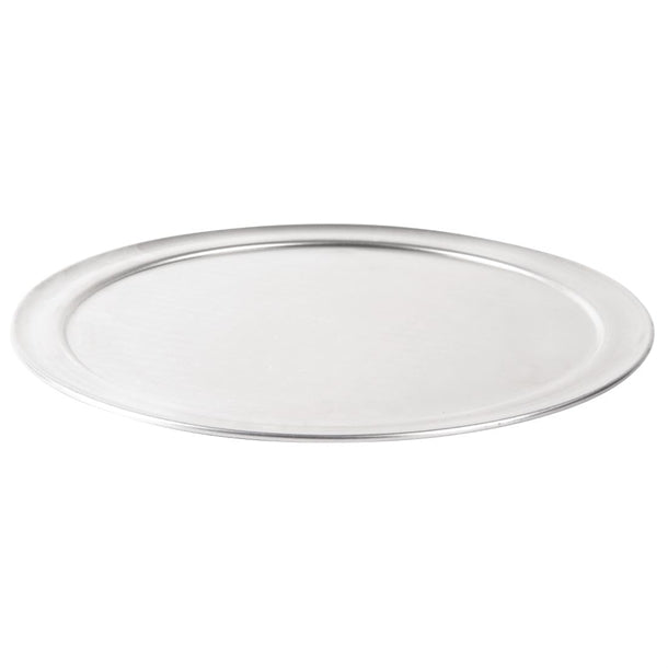Vogue Aluminium Pizza Tray 12" f008