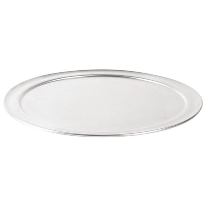 Vogue Aluminium Pizza Tray 12" f008