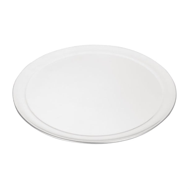 Vogue Aluminium Pizza Tray 12" f008
