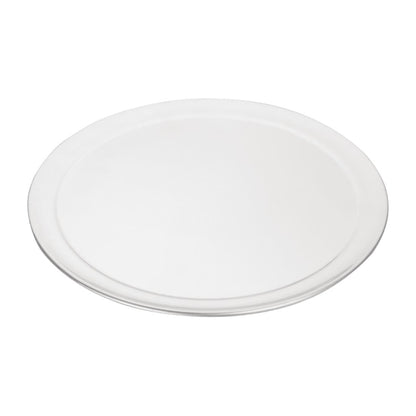 Vogue Aluminium Pizza Tray 12" f008