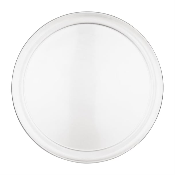 Vogue Aluminium Pizza Tray 12" f008