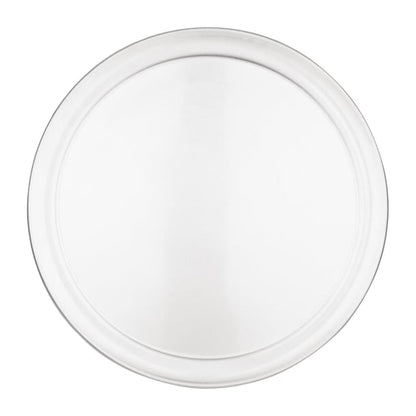Vogue Aluminium Pizza Tray 12" f008