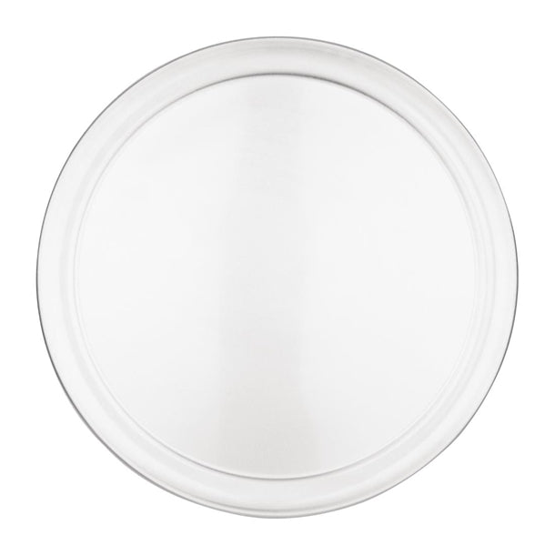 Vogue Aluminium Pizza Tray 14" f009