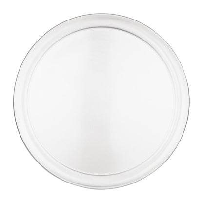 Vogue Aluminium Pizza Tray 14" f009