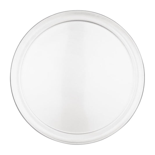 Vogue Aluminium Pizza Tray 14" f009