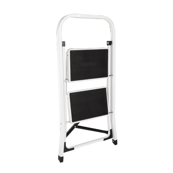 Folding Step Stool 2 Tread f018
