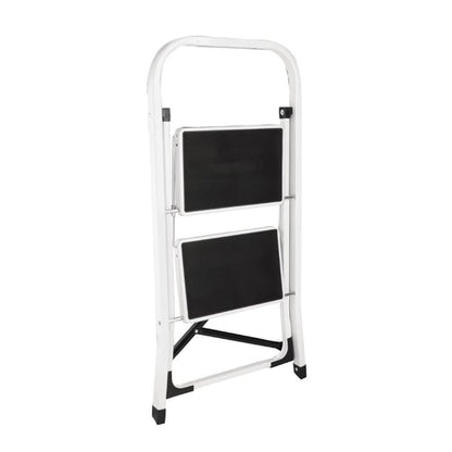 Folding Step Stool 2 Tread f018