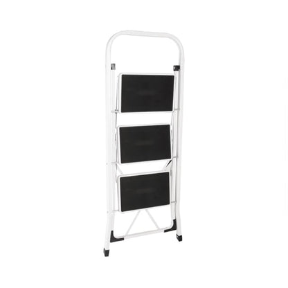 Folding Step Stool 3 Tread f019