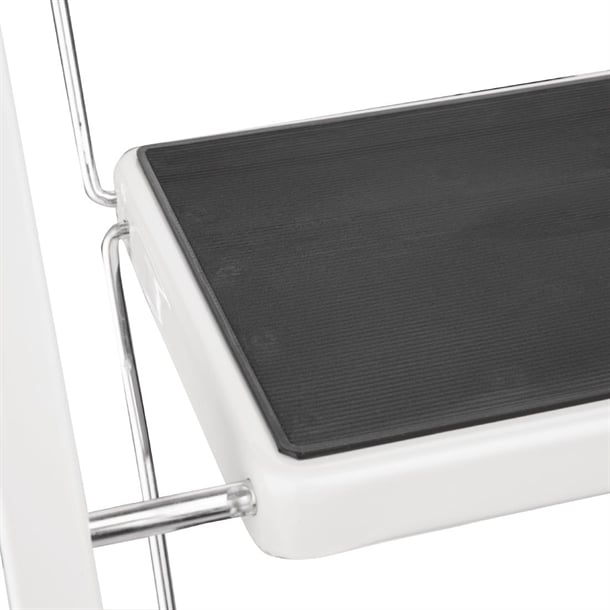 Folding Step Stool 3 Tread f019