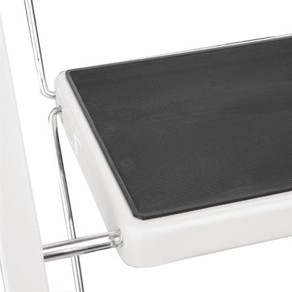 Folding Step Stool 3 Tread f019