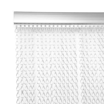EazyZap Chain Door Fly Screen f129