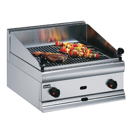 Lincat Silverlink 600 Gas Chargrill CG6 p_f147