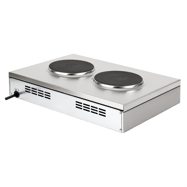 Lincat Lynx 400 Electric Double Boiling Top LBR2 f148