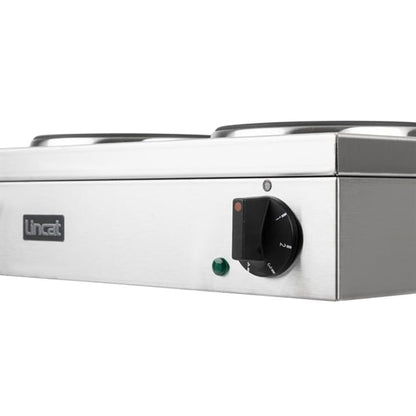 Lincat Lynx 400 Electric Double Boiling Top LBR2 f148