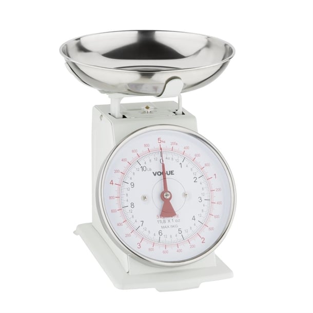 Vogue Large Kitchen Scale 5kg f172