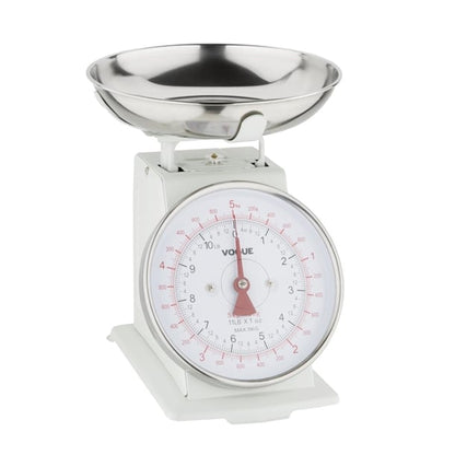 Vogue Large Kitchen Scale 5kg f172