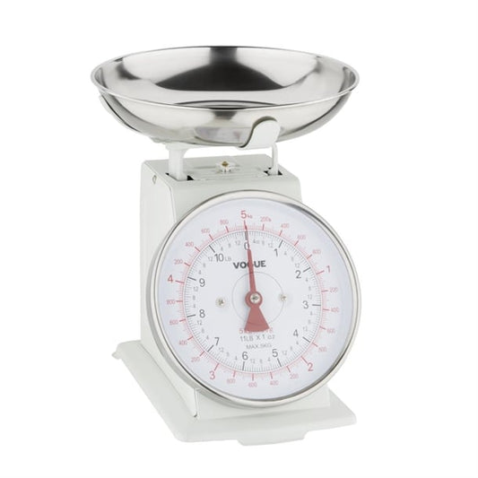 Vogue Large Kitchen Scale 5kg f172