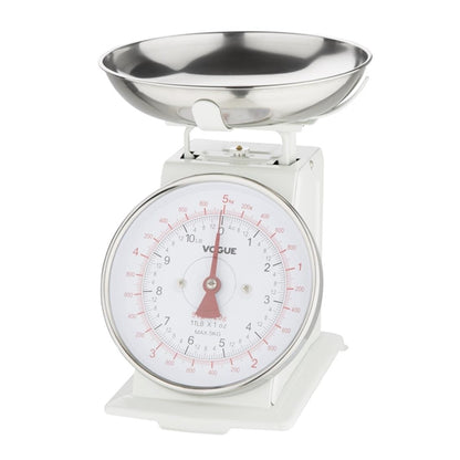 Vogue Large Kitchen Scale 5kg f172