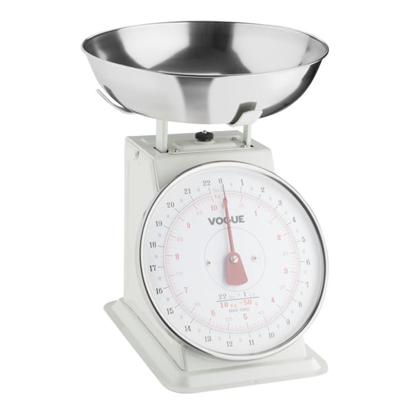 Vogue Heavy Duty Kitchen Scale 10kg f174