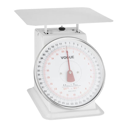 Vogue Platform Scale 20kg f175
