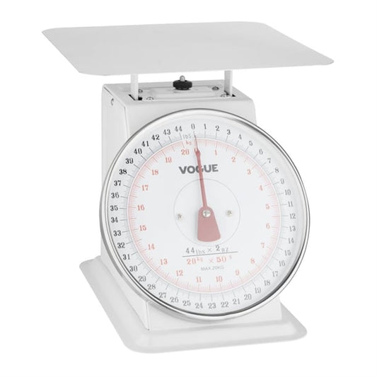 Vogue Platform Scale 20kg f175