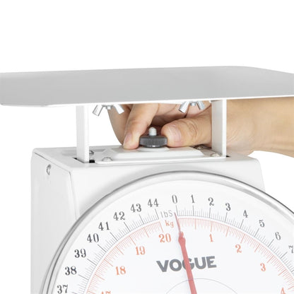 Vogue Platform Scale 20kg f175