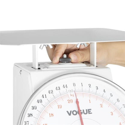 Vogue Platform Scale 20kg f175